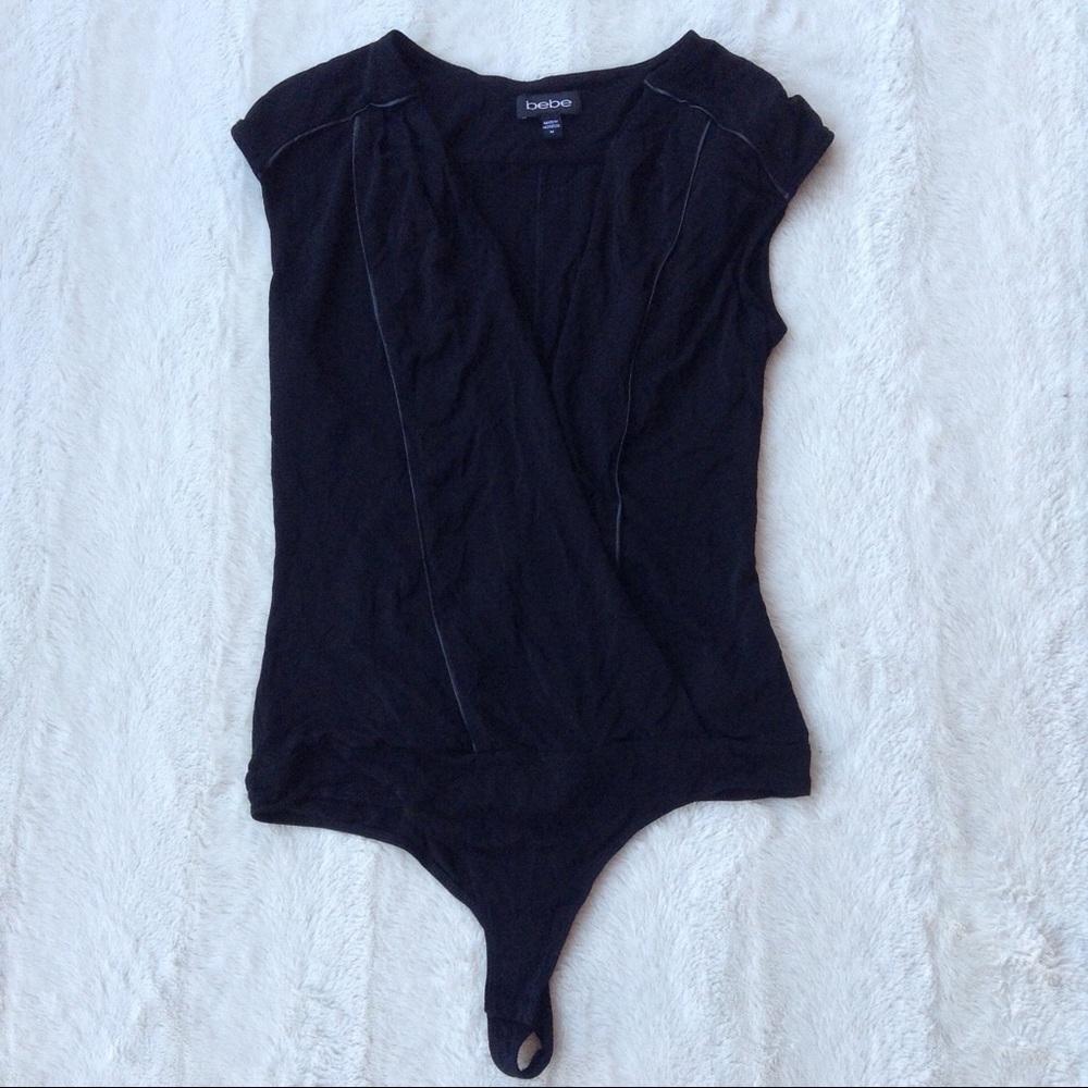Black Body Suit